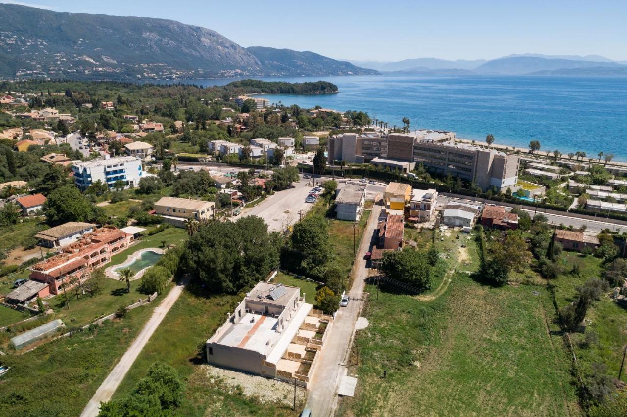 Senses Suites Дассия Экстерьер фото