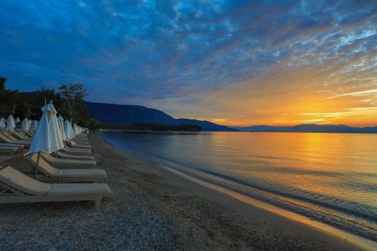 Senses Suites Дассия Экстерьер фото