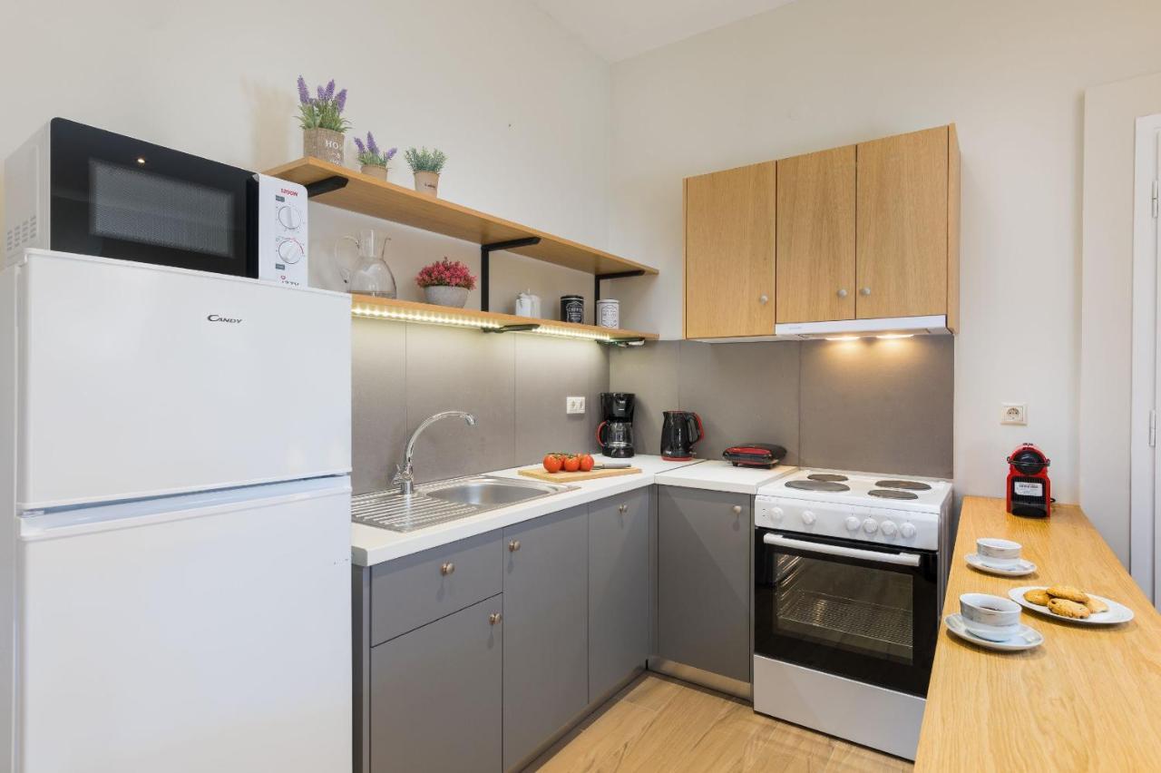 Senses Suites Дассия Экстерьер фото