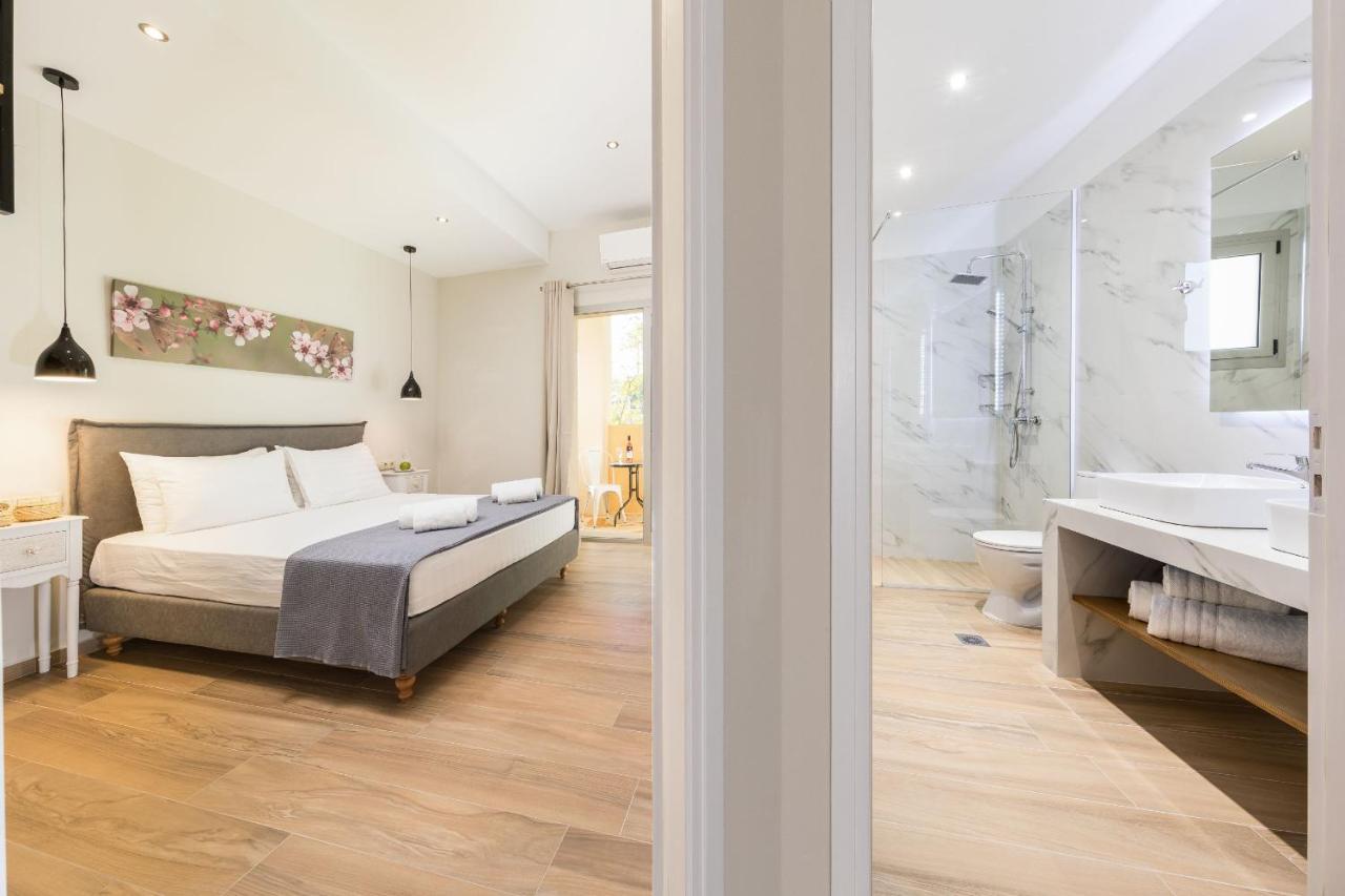 Senses Suites Дассия Экстерьер фото