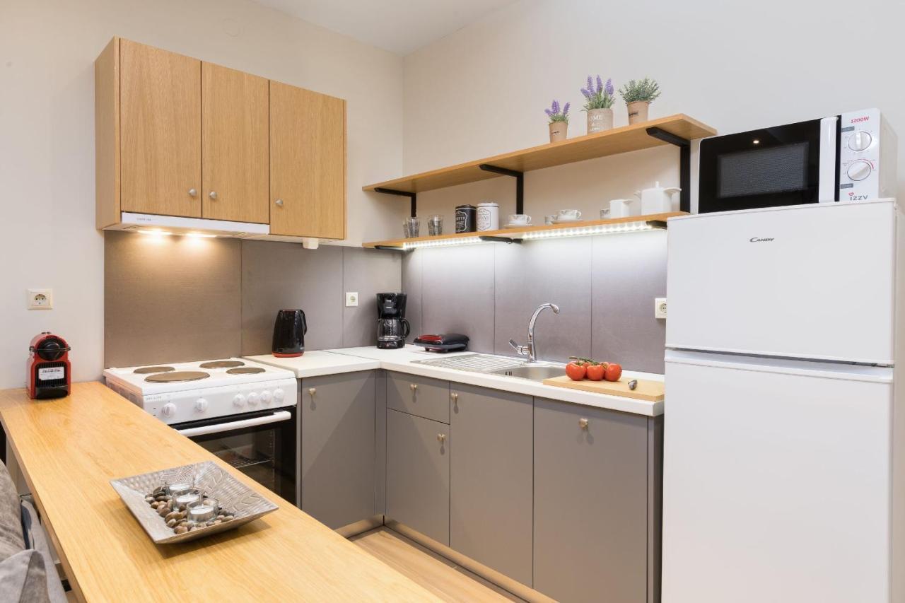 Senses Suites Дассия Экстерьер фото